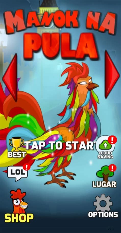 Manok Na Pula MOD APK 7.2 [Unlimited Money & Eye 2024].